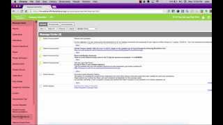 Infinite Campus Gradebook Set up