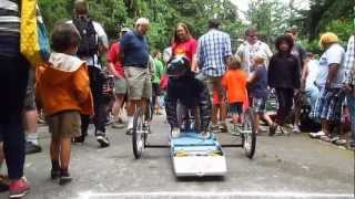 Portland Adult Soapbox Derby 2012