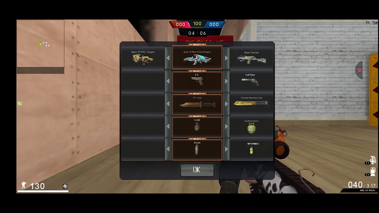 7/10/2025 Last Update All Weapon CSPB V.20.1 