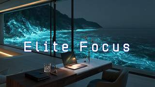 Deep Work Music | Luxury Ambient Focus for CEO Deep Work & Hyper Focus Concentration Music
