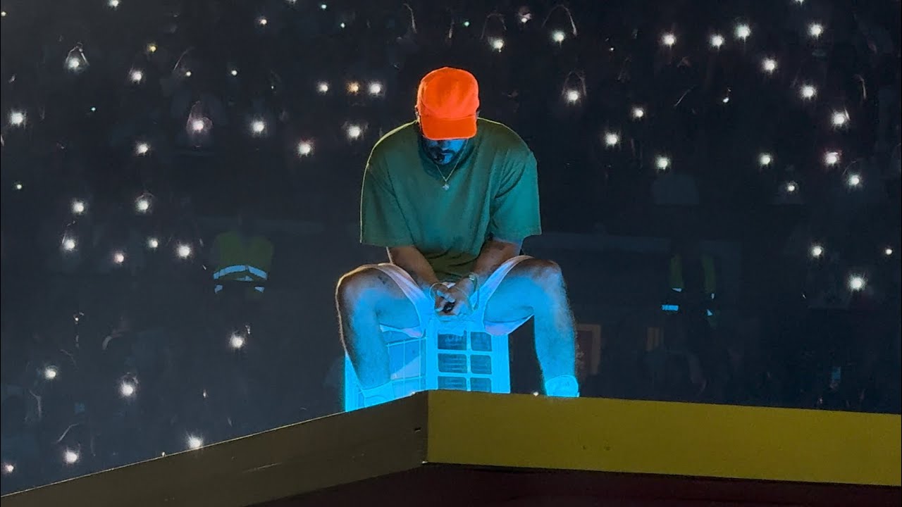 Solo de Mi - Bad Bunny en Chile 2026