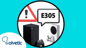 ✔️🎮 How to FIX ERROR E305 Xbox Series X or Xbox Series S when updating the console software E203