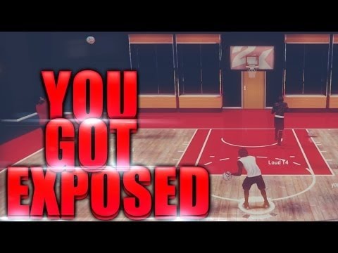 კალათბურთი 1VS1 - Torel VS Beno - NBA 2K16 #1 (ქართულად)