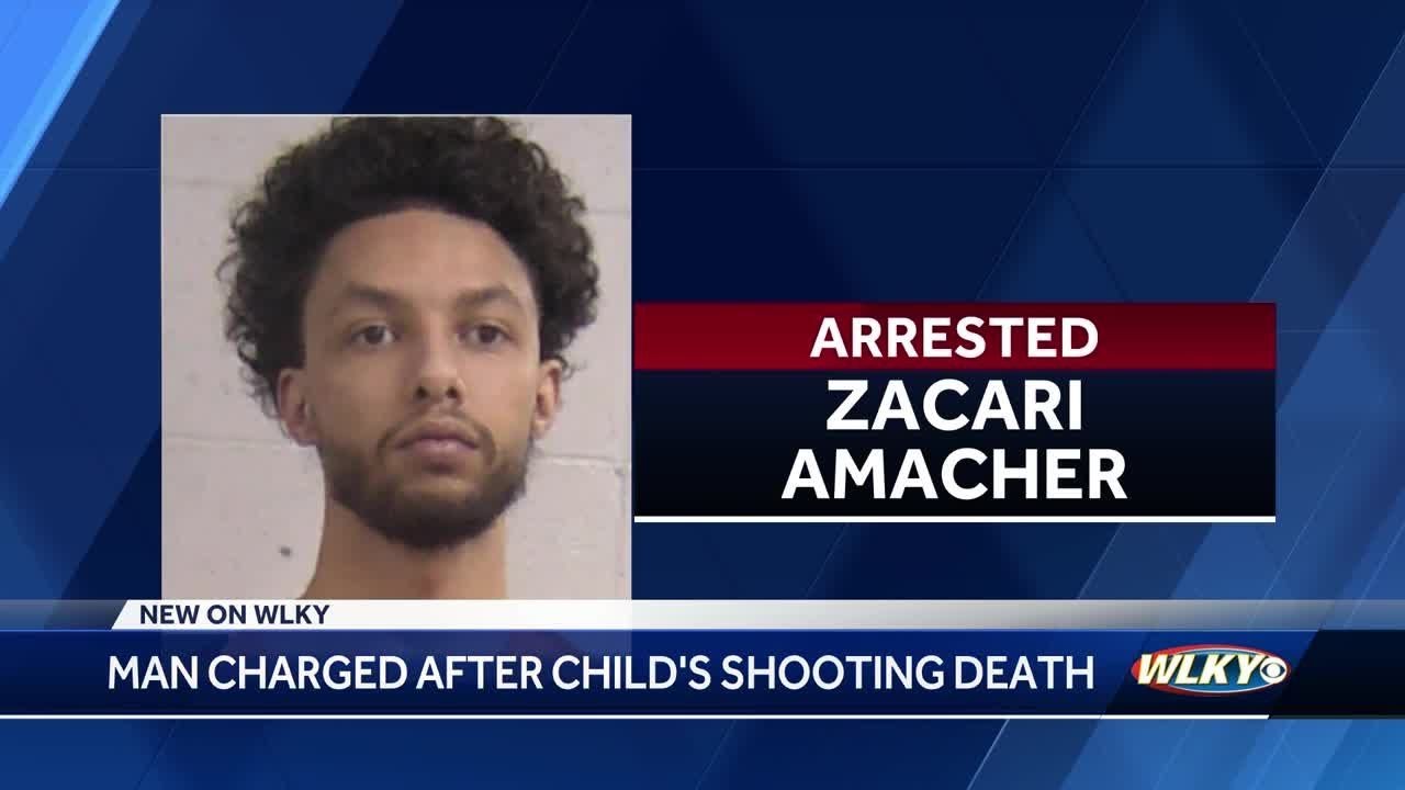 LMPD: Man charged with reckless homicide after 4-year-old killed in ...