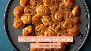 Yummy Caramel Rolls