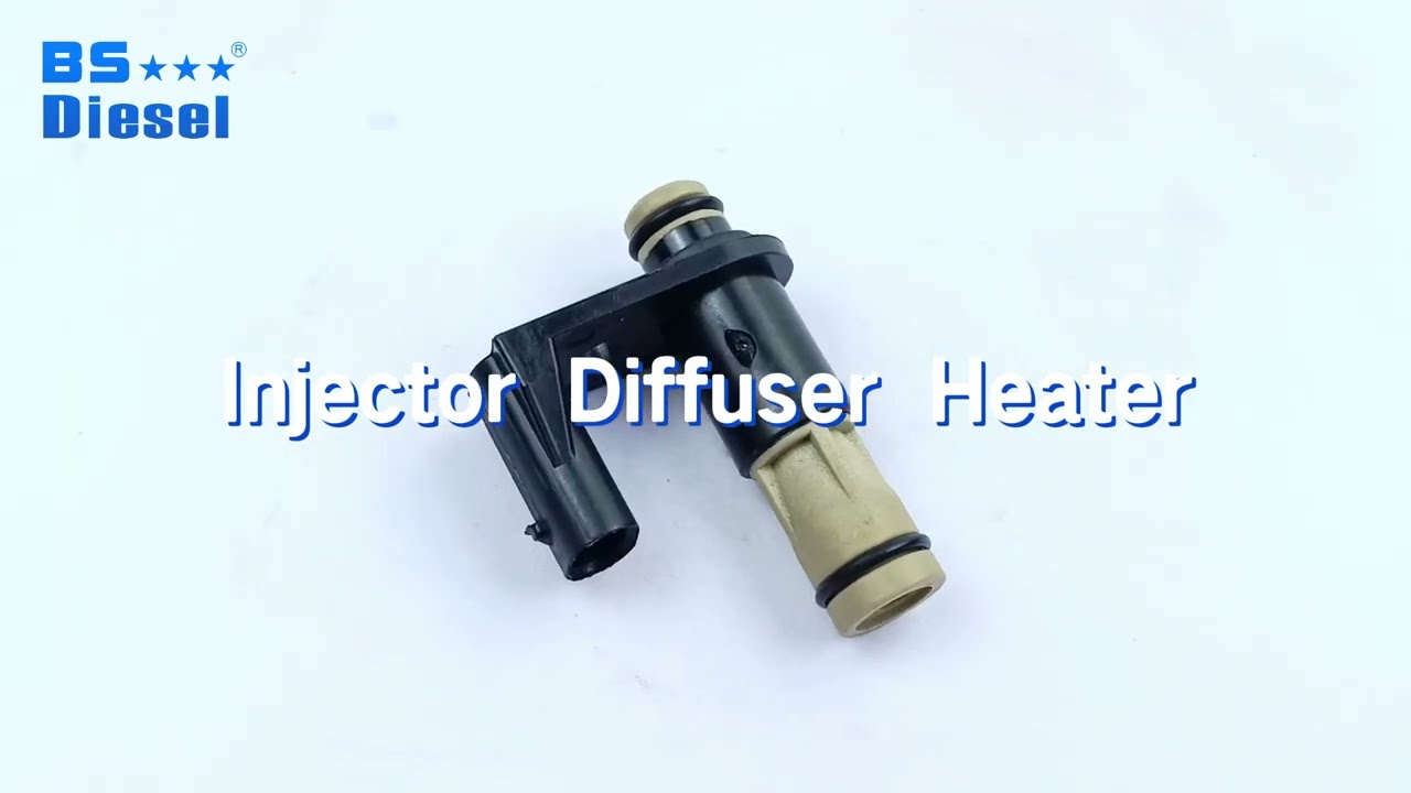 SCR System Auto Parts Injector Adblue Diffuser Heater 0001400030 A0001400030 for Mercedes Benz Truck