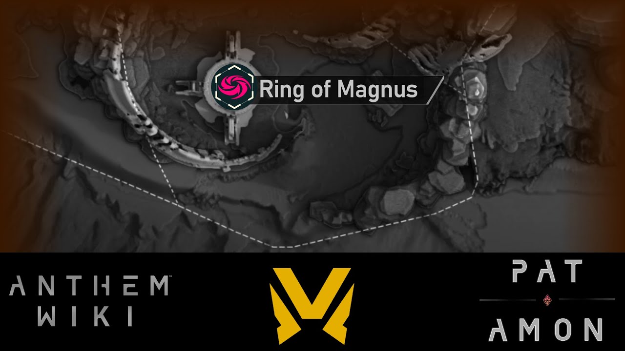 Ring of Magnus | Original Seasonal Expedition with Female Ranger Pilot