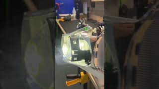 : LADA Vesta    Technik Division 3" 4300K