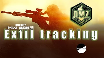 How can it be done? Crown Tier 3 Mission "Exfil tracking" In DMZ Modern Warfare 2 Season 3