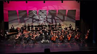 CVHS Pops Concert "Rhythm and Dance"  May 22, 2026. ACT 2