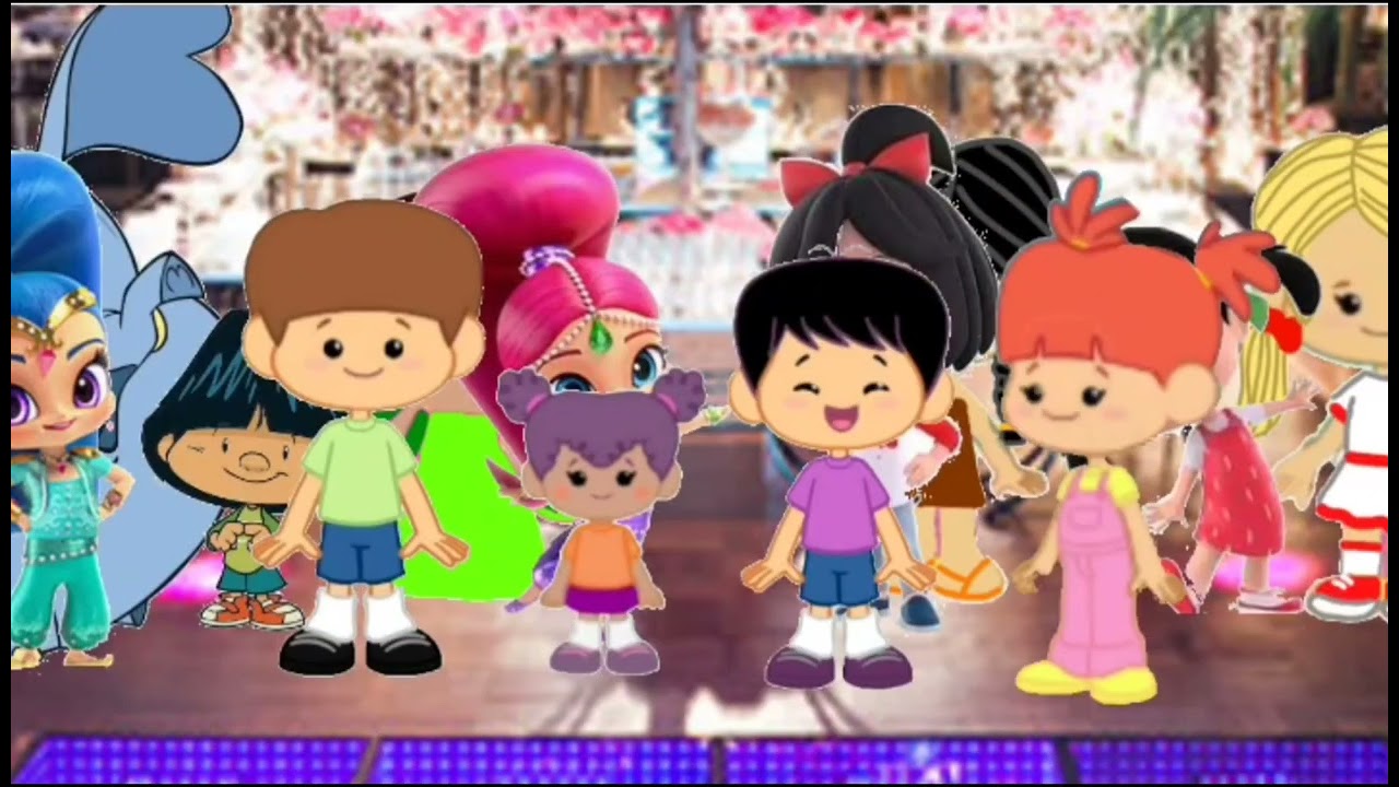 The Skate Dance - Show de rock Episódio 12