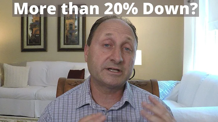 Should You Put More than 20 Down on a House?