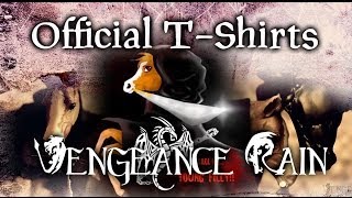 Vengeance Rain [ Exclusive Breyerfest T-Shirt Sales ]
