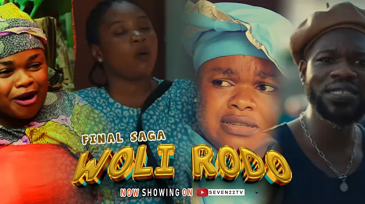WOLI RODO FINAL SAGA x QUEEN LATEEFAH THRILLER | @BrodaShaggi |@Wumitoriolatv | @creativeabbeytv