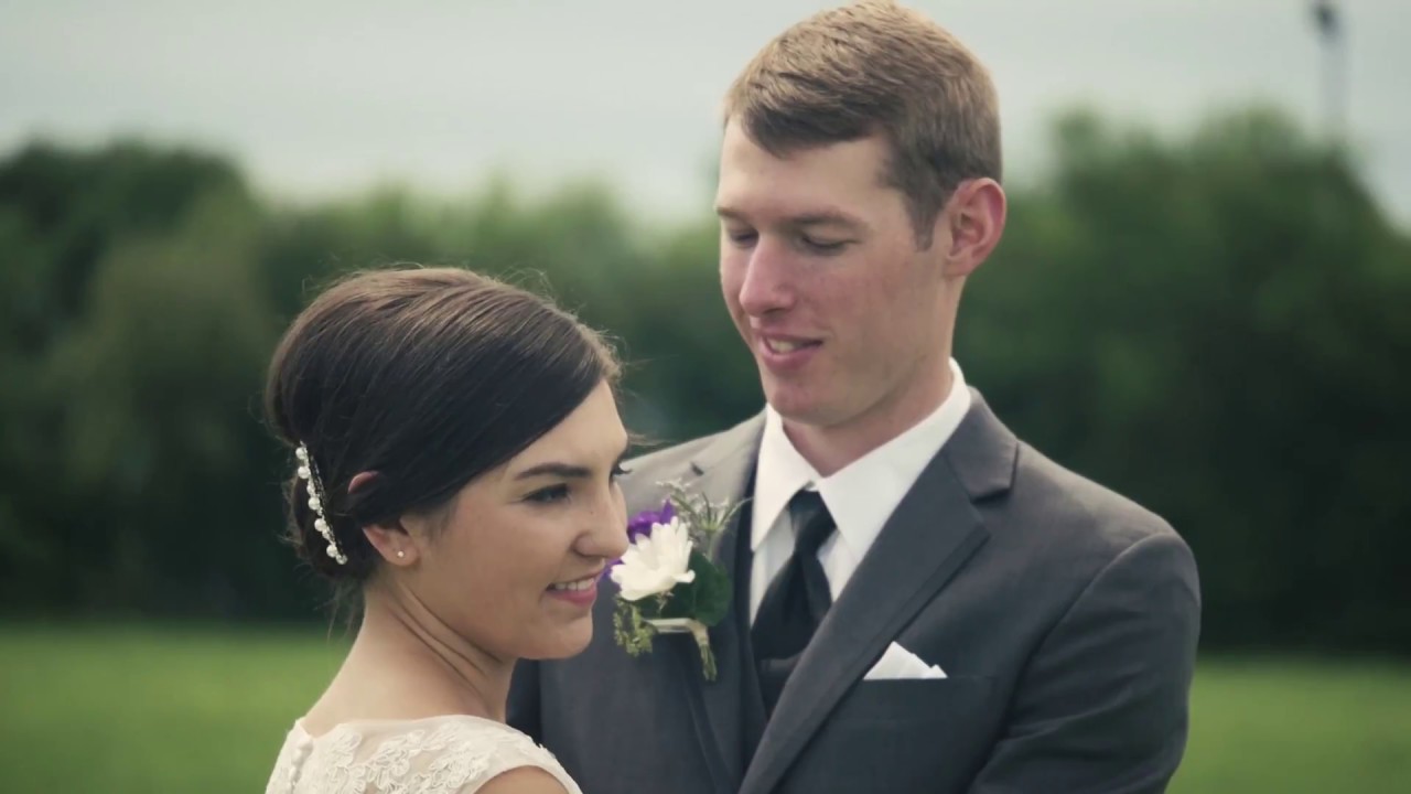 Chelsea & Alex | Iowa Wedding Videographer