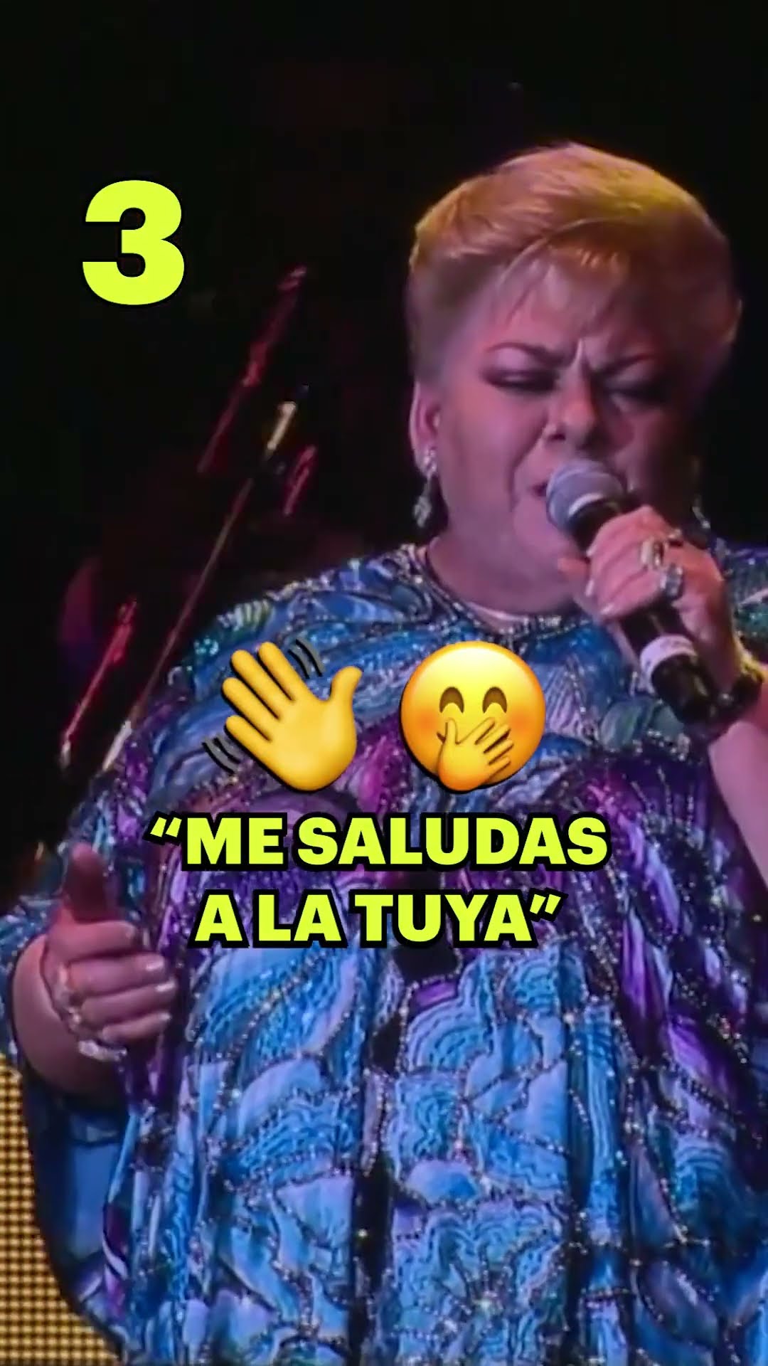 7 insultos ICÓNICOS que dejó Paquita la del Barrio en el español ?? #Original