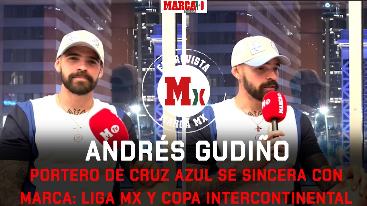 Andrés Gudiño en Cruz Azul: la lesión de Kevin Mier que lo llevó a Liga MX y Copa Intercontinental