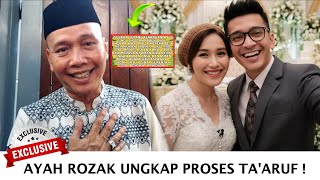 This Is How Ayu Ting Ting And Ruben Onsus Taaruf Began Rozaks Father Spoke Out