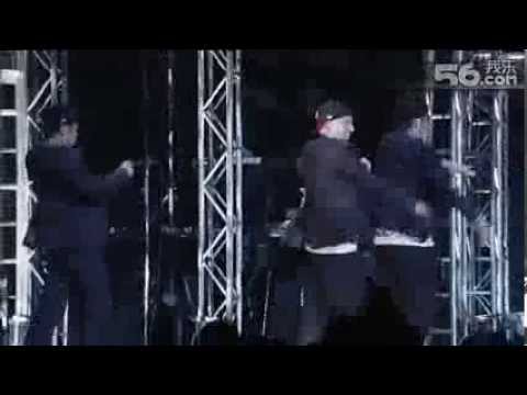 Da Pump Feelin Good Its PARADISE 2009现场版 