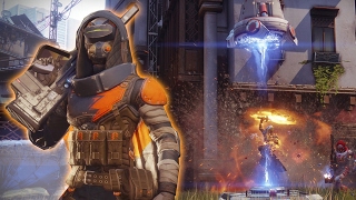 13 Minutes of Destiny 2 Countdown Cruicible Gameplay