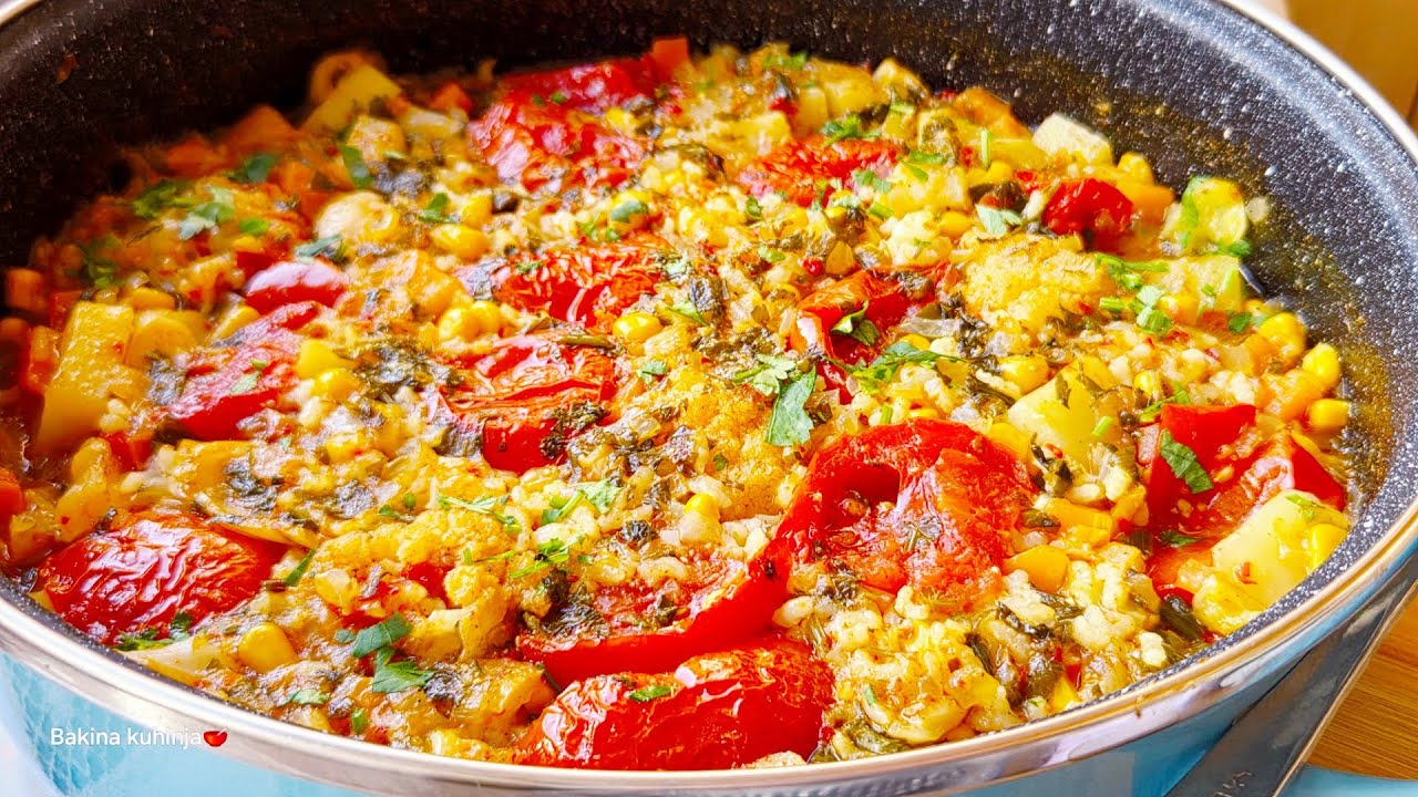 POSNI GROFOVSKI ĐUVEČ:Ovo  sigurno niste probali!.Kada se tepsija izgrebe, znate da je SAVRŠENSTVO!