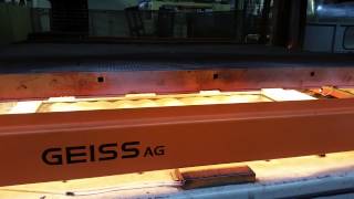 Thule boksi vaakumvormimine