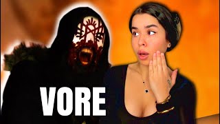 VORE FIRST REACTION | SLEEP TOKEN (THIS ONE SHOCKED ME!)