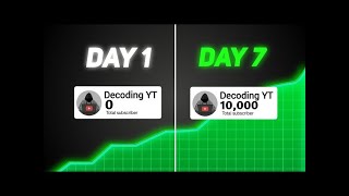 @decodingyt Never tell you this secret !😮😶