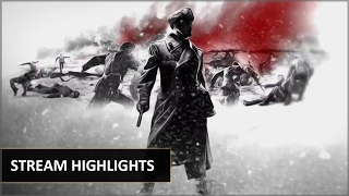 Stream Highlights | Company of Heroes 2 wt. THE GANG