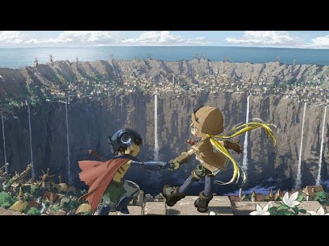Made in Abyss {AMV} Fault Lines in My Chest