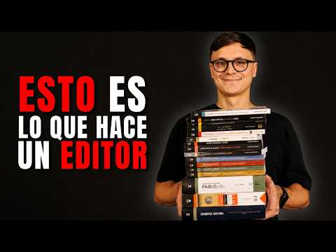 I Worked on 17 Theology BOOKS. This is MY EXPERIENCE as an Editor for Editorial CLIE