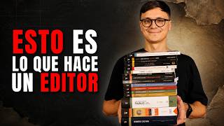 ¿Cuál es el SECRETO detrás de un Buen LIBRO CRISTIANO? Mi Experiencia como Editor de CLIE