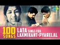 Non-Stop Jukebox: Top 100 Romantic & Soulful Songs by Lata Mangeshkar & Laxmikant Pyarelal 🎶