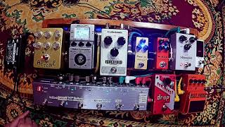 Pedalboard 2020 Walk-Through