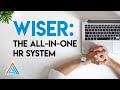 Sharper Labs All-in-one HRM System - WISER