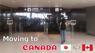 Tạm biệt nước Nhật nhé !!! | Moving to Canada | Thảo Chan#37