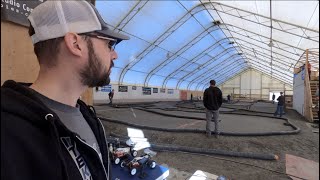 New Race Series 4Wd Mod Buggy A-Main With Tekno Eb410.2 - Netcruzer Rc