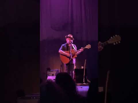 Gregory Alan Isakov Live- She Always Takes It Black