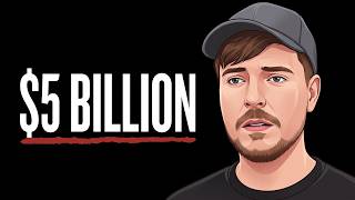 MrBeast's $5 Billion Empire Has One Huge Problem...