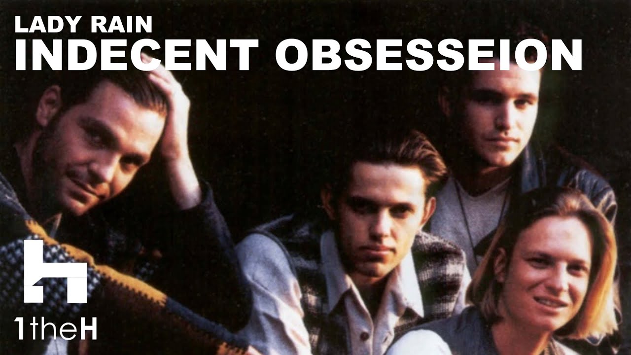 Indecent Obsession - Lady Rain【CHN/ENG/JPN】