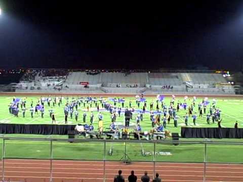 MMHS @ SCSBOA Championships 2008