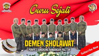 Guru Sejati Rebana Demen Sholawat Ponpes Jangkung