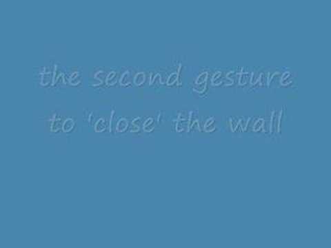 Scripting Tutorial : Gestures