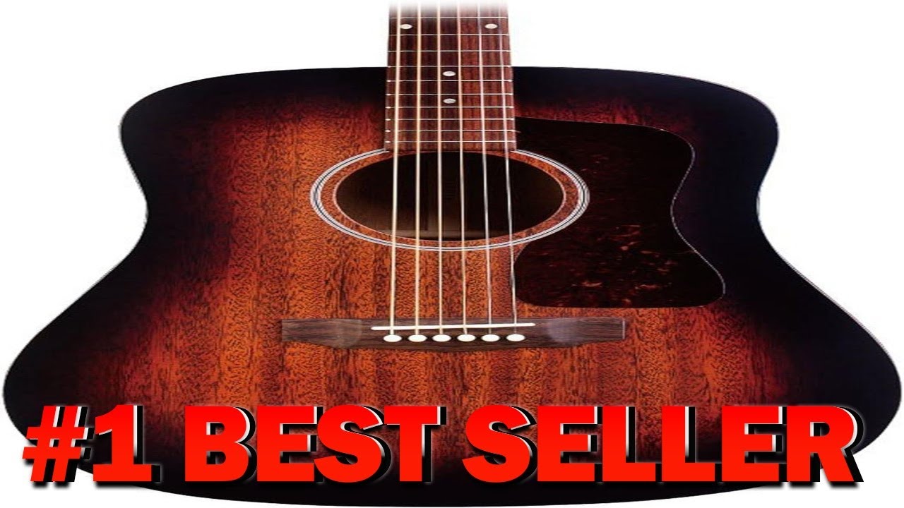 Guild D 20 Vintage Sunburst - B01H9I3AIO - YouTube