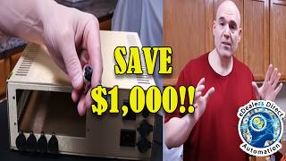 Build This Kit Yourself and Save Money!