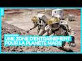 Mission Planète Mars : une zone d'entraînement dans l'Utah - Matière Grise