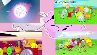 Bfdi intro mashup (Tpot intro Remix)