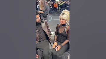 Camila Cabello & Zayn Malik Reunite