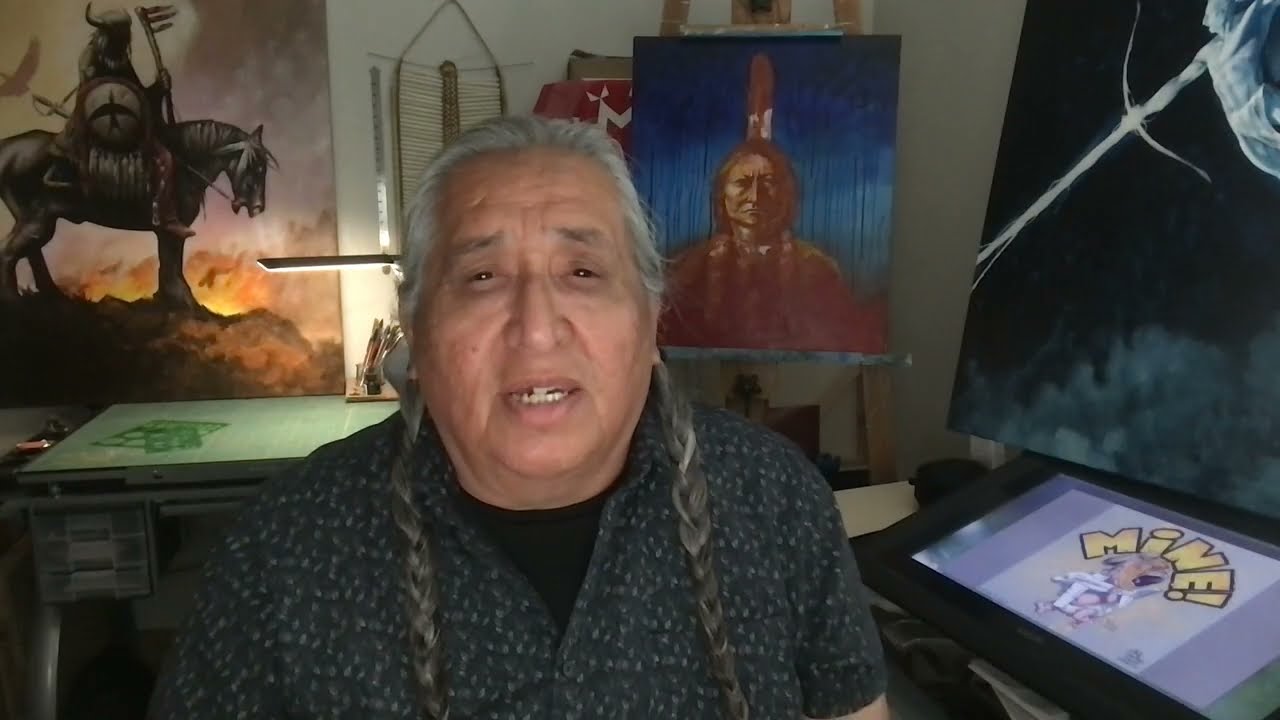 Winner Marty Two Bulls, Sr.