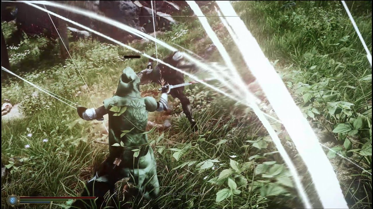 Skyrim 2026 (2000+ Mods): "Sorry Bandits, It's Not Your Day" - Extended Gameplay